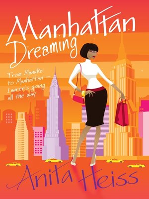 cover image of Manhattan Dreaming